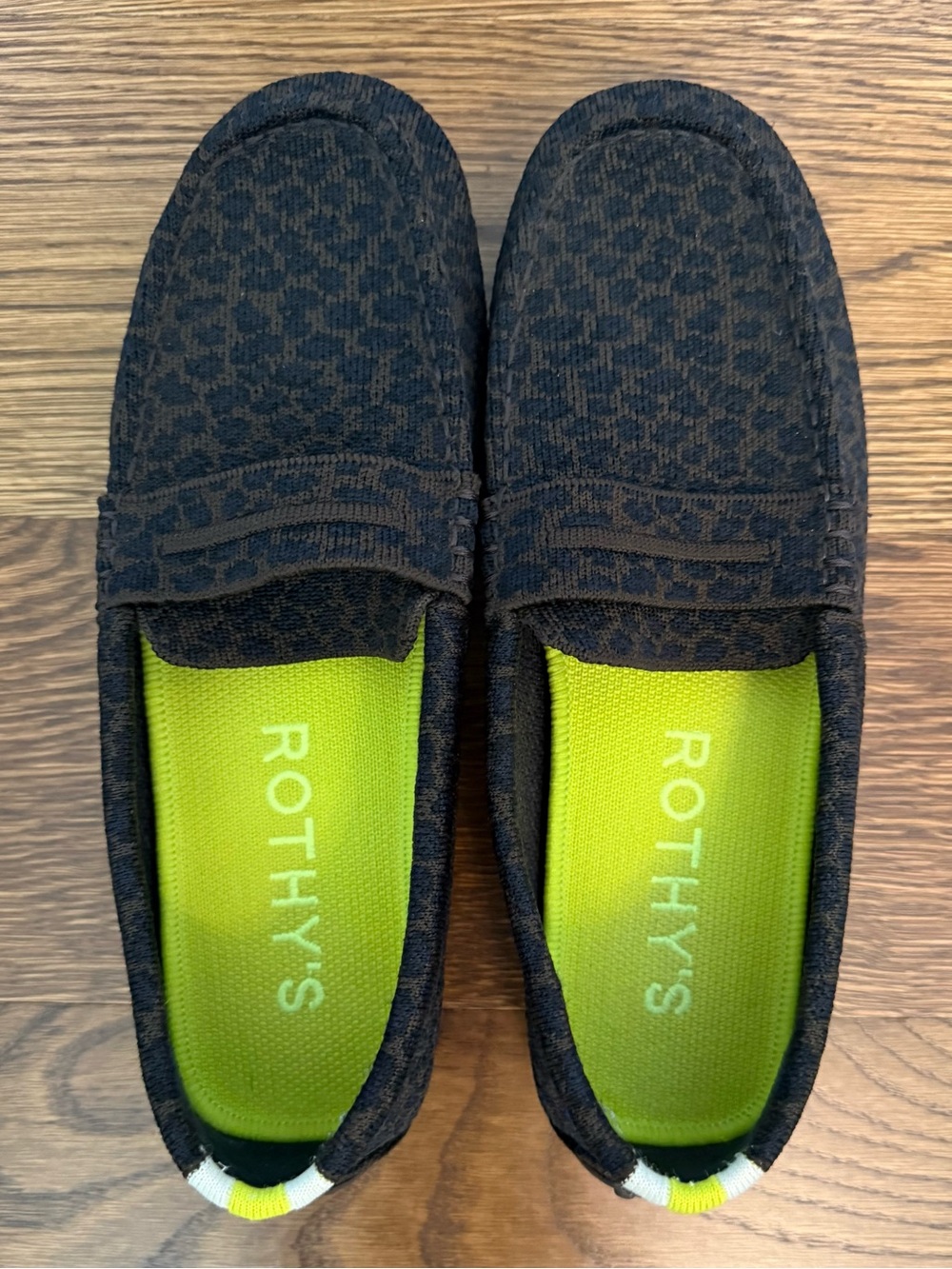 Rothy's Women’s Knit Slip-On Driver Loafers